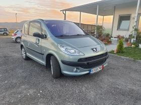     Peugeot 1007 1.4