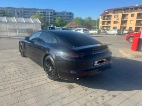 Porsche Panamera Turbo S Ceramica !Burmaster! Panorama!vacum, снимка 6