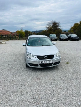     VW Polo 1.9TDI