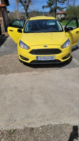 Ford Focus Внос  Германия , снимка 1