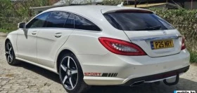 Mercedes-Benz CLS 250 ОМ651//Комби, снимка 4