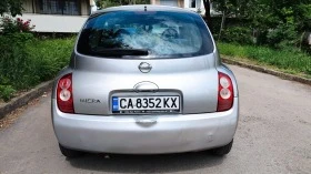 Nissan Micra 1.2L L4 DOHC 16V FWD | Mobile.bg    2