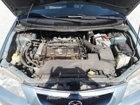 Mazda Premacy 1.8i klima Italia | Mobile.bg   15