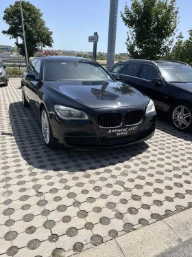 BMW 740 facelift long 740 | Mobile.bg    2