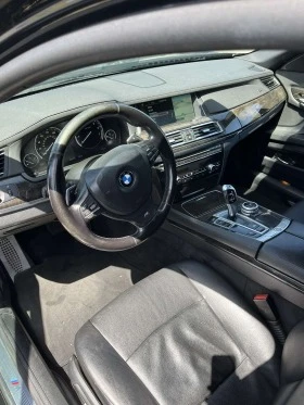 BMW 740 facelift long 740, снимка 7