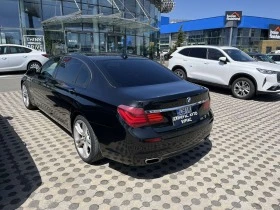 BMW 740 facelift long 740, снимка 5