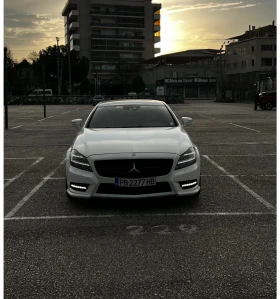     Mercedes-Benz CLS 350