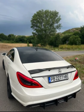 Mercedes-Benz CLS 350, снимка 6