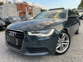 Audi A6 3.0TDI/4x4/FULL-LED/PANORAMA/BOSE | Mobile.bg    1