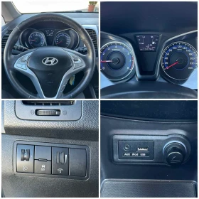 Hyundai Ix20 1.4i, 114000km, 2012г., снимка 14