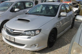 Subaru Impreza ИТАЛИЯ, НА ЧАСТИ - [1] 