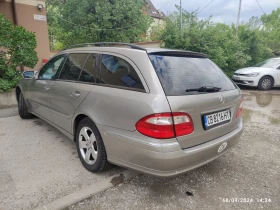 Mercedes-Benz E 320 САМО НА ЗАДНО - ГАЗ, снимка 9