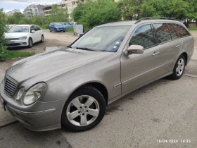 Mercedes-Benz E 320 САМО НА ЗАДНО - ГАЗ, снимка 6