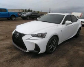 Lexus IS 300 3.5 V6 2017г, снимка 3