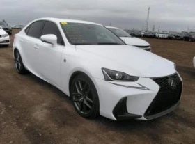 Lexus IS 300 3.5 V6 2017г, снимка 4