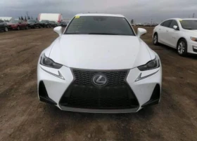     Lexus IS 300 3.5 V6 2017