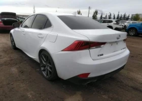 Lexus IS 300 3.5 V6 2017г, снимка 6