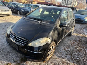 Mercedes-Benz A 150 i/avangarde