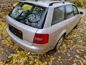 Audi A6 2.5 TDI 180hp/Навигация, снимка 5