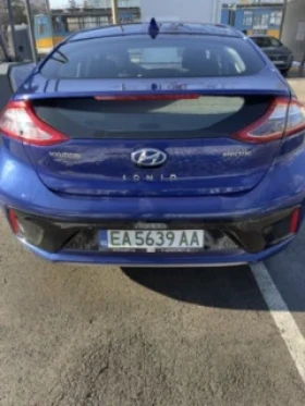 Hyundai Ioniq, снимка 2