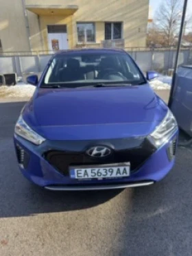 Hyundai Ioniq, снимка 1