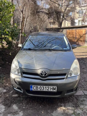     Toyota Corolla verso