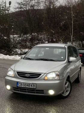 Kia Carens, снимка 1