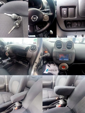 Nissan Micra 1.2i/siti, снимка 12