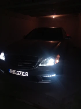 Mercedes-Benz S 320 AMG, снимка 3