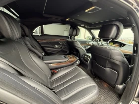 Mercedes-Benz S 350 4 MATIC AMG LONG  | Mobile.bg    13
