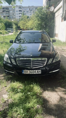 Mercedes-Benz E 220 2.2 CDI Avtomat 7G-tronik - 14500 лв. - 16519669 2