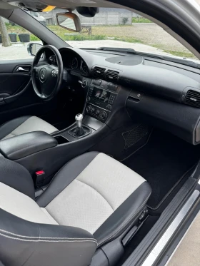 Обява за продажба на Mercedes-Benz C 180 Kompressor Facelift ~5 900 лв. - изображение 9