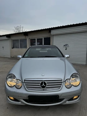 Обява за продажба на Mercedes-Benz C 180 Kompressor Facelift ~5 900 лв. - изображение 1