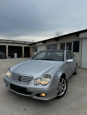 Обява за продажба на Mercedes-Benz C 180 Kompressor Facelift ~5 900 лв. - изображение 1