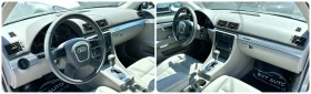 Audi A4 AVANT 2.0T 200HP КОЖА - 8990 лв. - 30198891 11