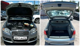 Audi A4 AVANT 2.0T 200HP КОЖА - 8990 лв. - 30198891 14