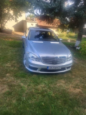 Mercedes-Benz S 320 3.2 - 22300 лв. - 56596168 2