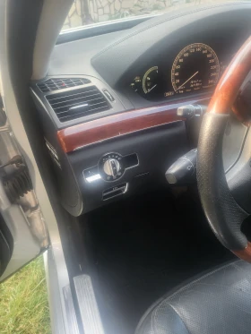 Mercedes-Benz S 320 3.2 - 22300 лв. - 56596168 9