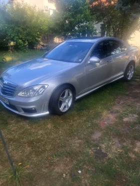 Mercedes-Benz S 320 3.2 - 22300 лв. - 56596168 12