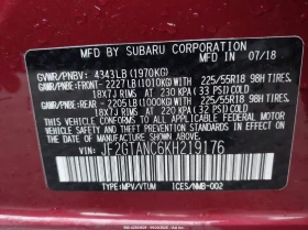 Subaru 1800 2.0L H-4 DI, DOHC, VVT, 152HP All Wheel Drive | Mobile.bg    14