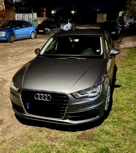     Audi A3 Sportback-Euro6