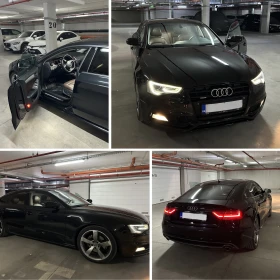 Обява за продажба на Audi A5 3.0 TDI, S-Line+ + , Всички екстри ~29 999 лв. - изображение 1