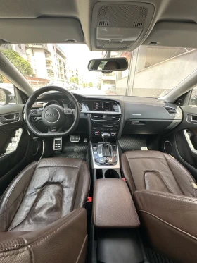 Обява за продажба на Audi A5 3.0 TDI, S-Line+ + , Всички екстри ~29 999 лв. - изображение 2