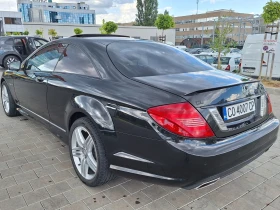 Mercedes-Benz CL CL 550 V8 BITURBO | Mobile.bg    4
