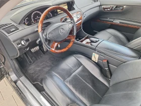 Mercedes-Benz CL CL 550 V8 BITURBO | Mobile.bg    11