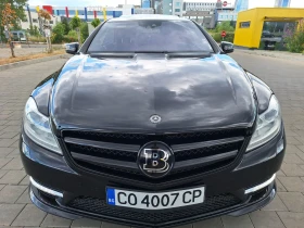 Mercedes-Benz CL CL 550 V8 BITURBO | Mobile.bg    6