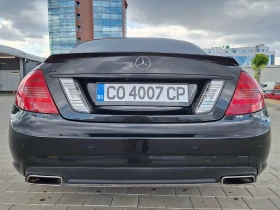 Mercedes-Benz CL CL 550 V8 BITURBO | Mobile.bg    3