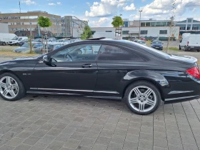 Mercedes-Benz CL CL 550 V8 BITURBO | Mobile.bg    5