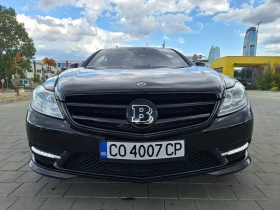 Mercedes-Benz CL CL 550 V8 BITURBO | Mobile.bg    2