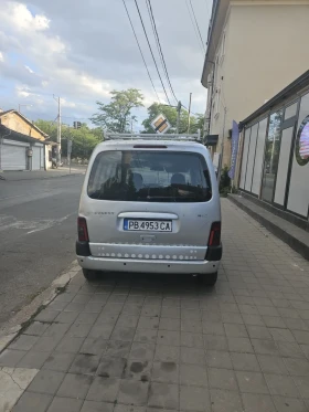 Обява за продажба на Peugeot Partner 2.0HDI* QUICKSILVER* Navi* Panorama ~3 800 лв. - изображение 11